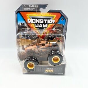 Monster Jam Horse Power 1:64 Scale Monster Truck Series 37 NEW